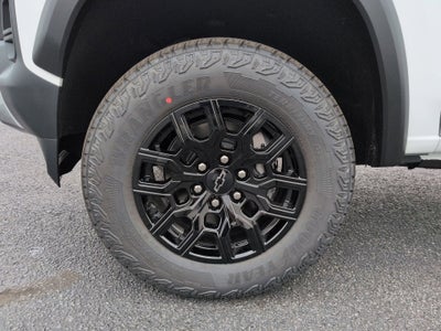 2026 Chevrolet Colorado Trail Boss Crew Cab Short Box 4WD