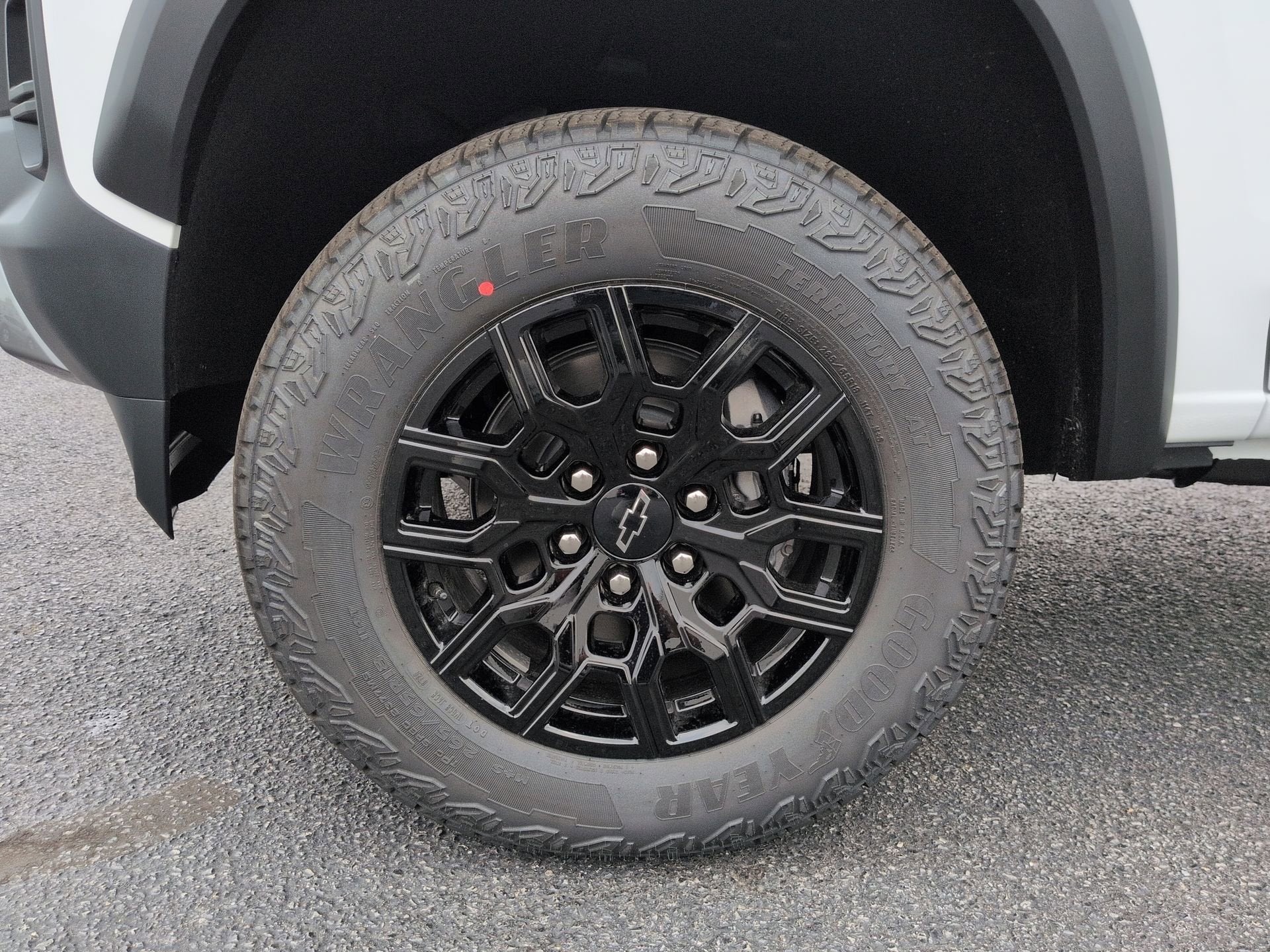 2026 Chevrolet Colorado Trail Boss Crew Cab Short Box 4WD