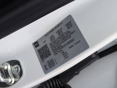 2026 Chevrolet Colorado Trail Boss Crew Cab Short Box 4WD