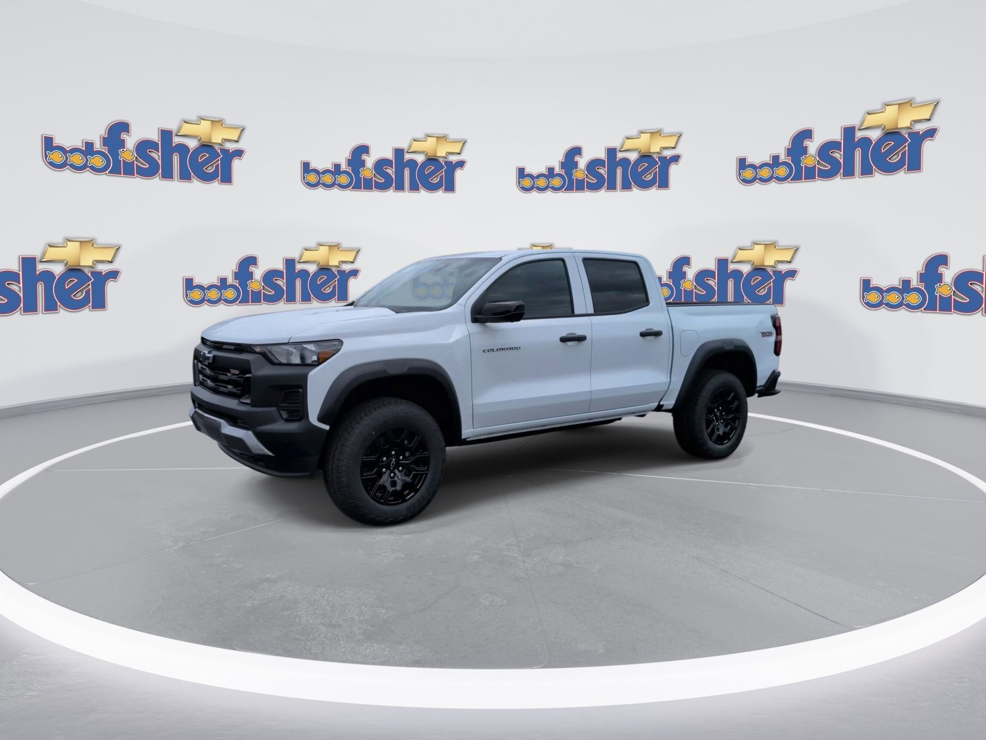 2026 Chevrolet Colorado Trail Boss Crew Cab Short Box 4WD