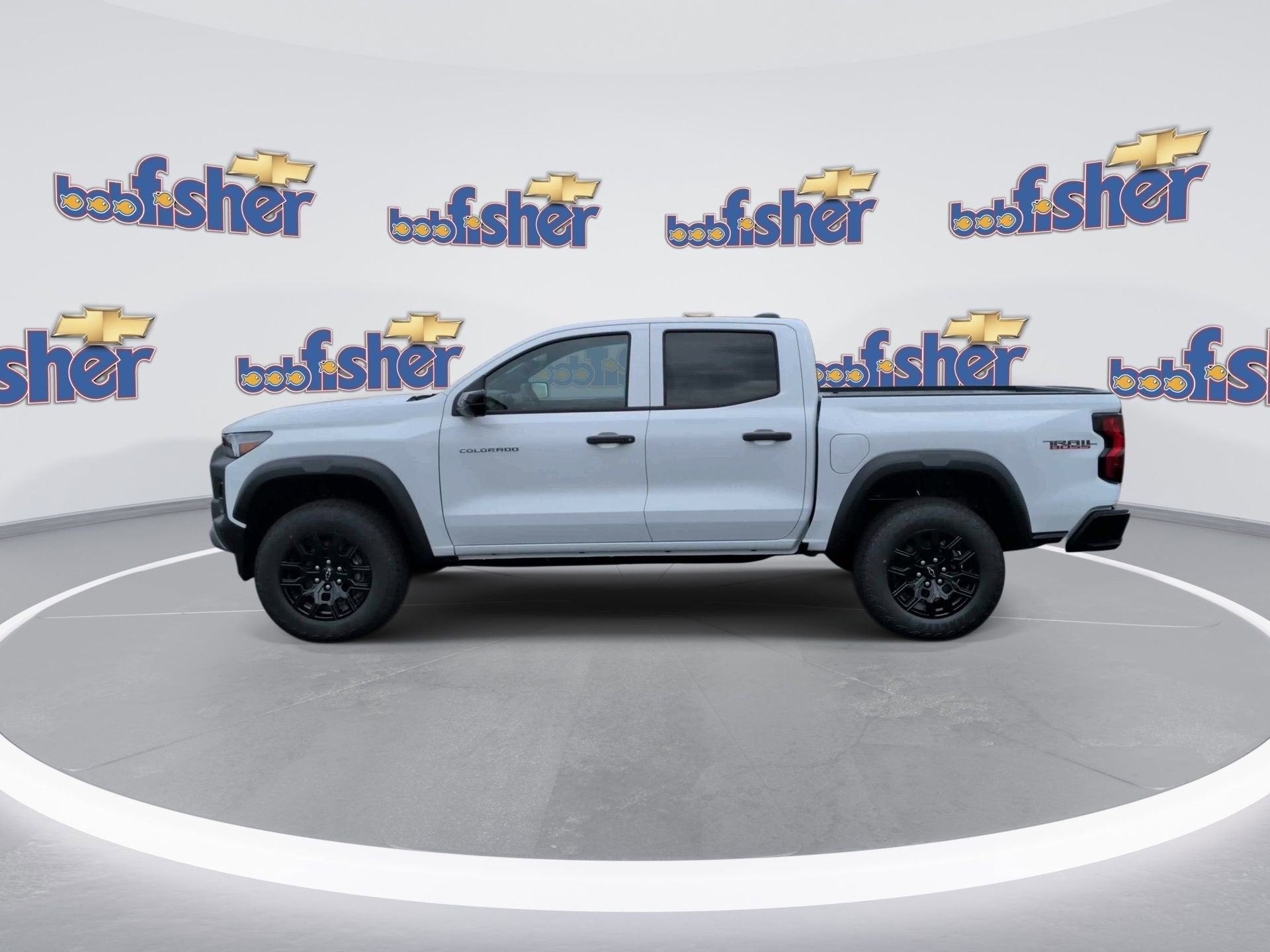 2026 Chevrolet Colorado Trail Boss Crew Cab Short Box 4WD