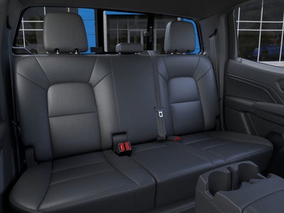 2026 Chevrolet Colorado Trail Boss Crew Cab Short Box 4WD