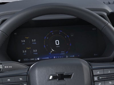 2026 Chevrolet Colorado Trail Boss Crew Cab Short Box 4WD