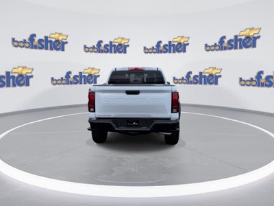 2026 Chevrolet Colorado Trail Boss Crew Cab Short Box 4WD