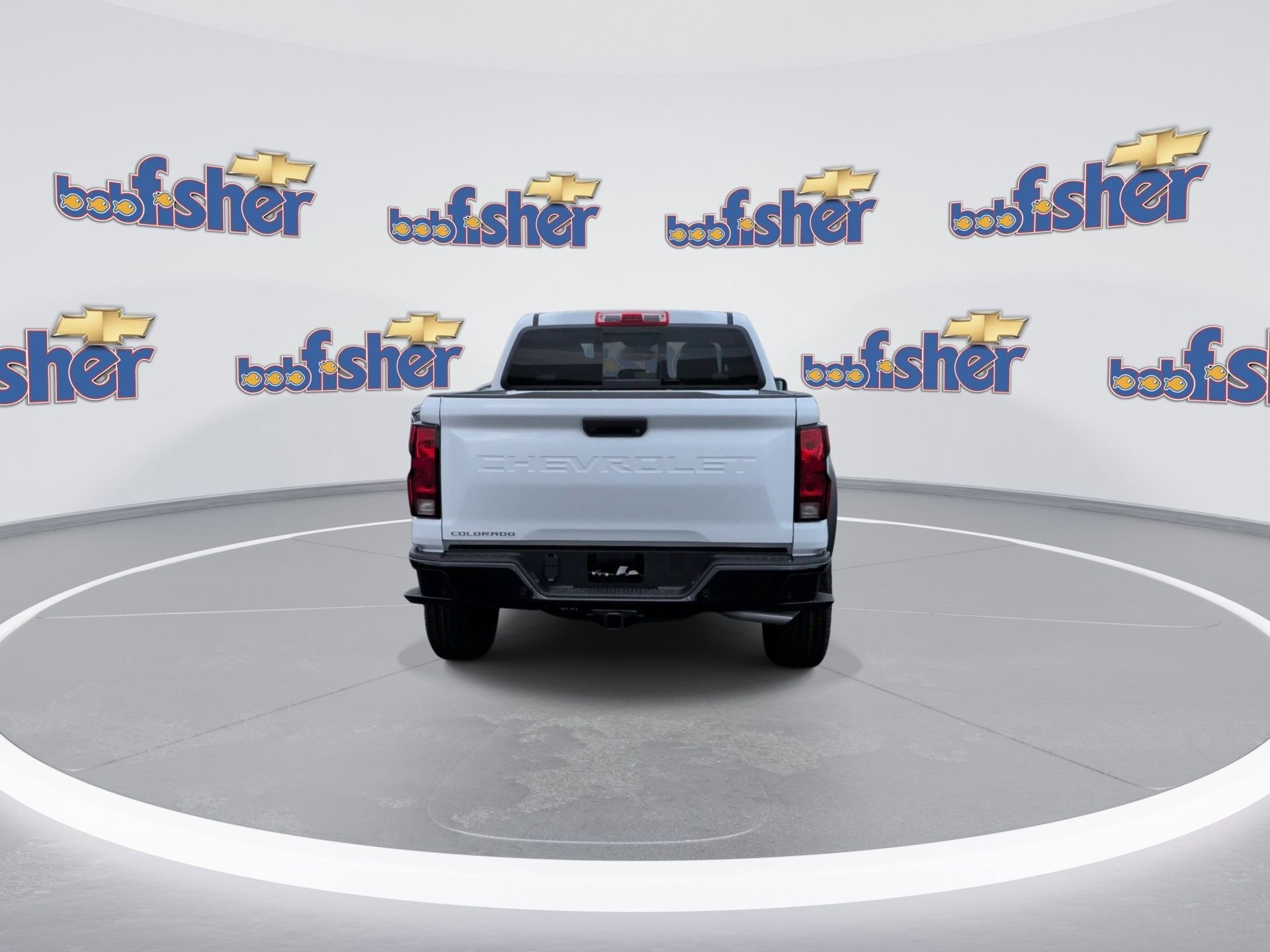 2026 Chevrolet Colorado Trail Boss Crew Cab Short Box 4WD