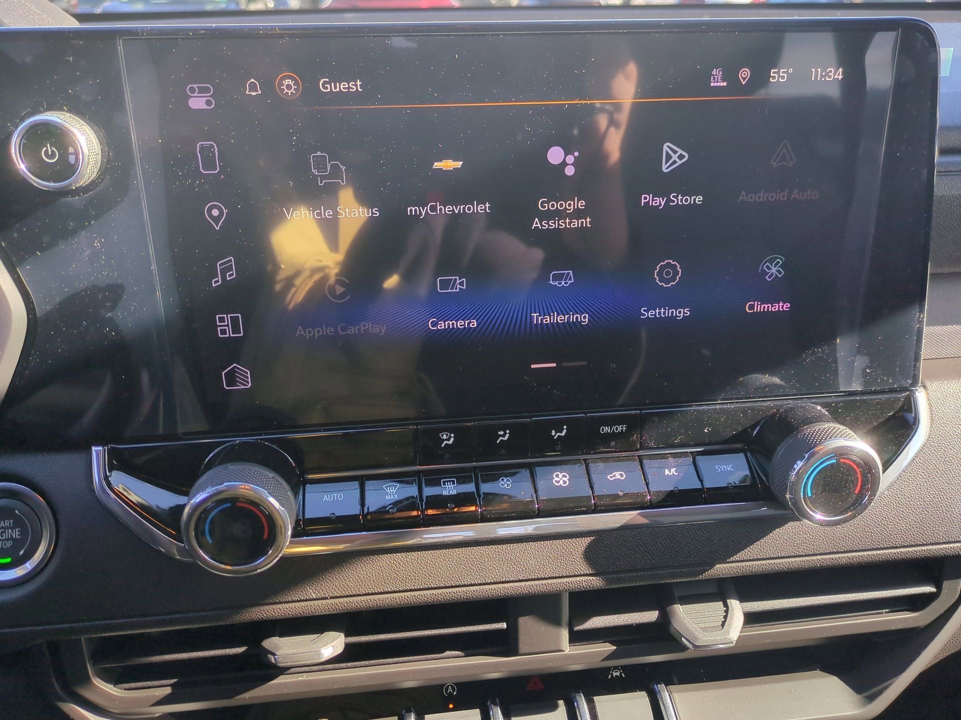 2026 Chevrolet Colorado Trail Boss Crew Cab Short Box 4WD