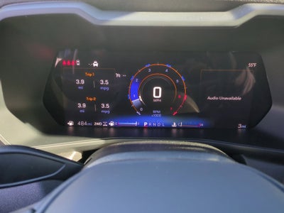 2026 Chevrolet Colorado Trail Boss Crew Cab Short Box 4WD