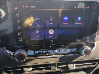 2026 Chevrolet Colorado Trail Boss Crew Cab Short Box 4WD