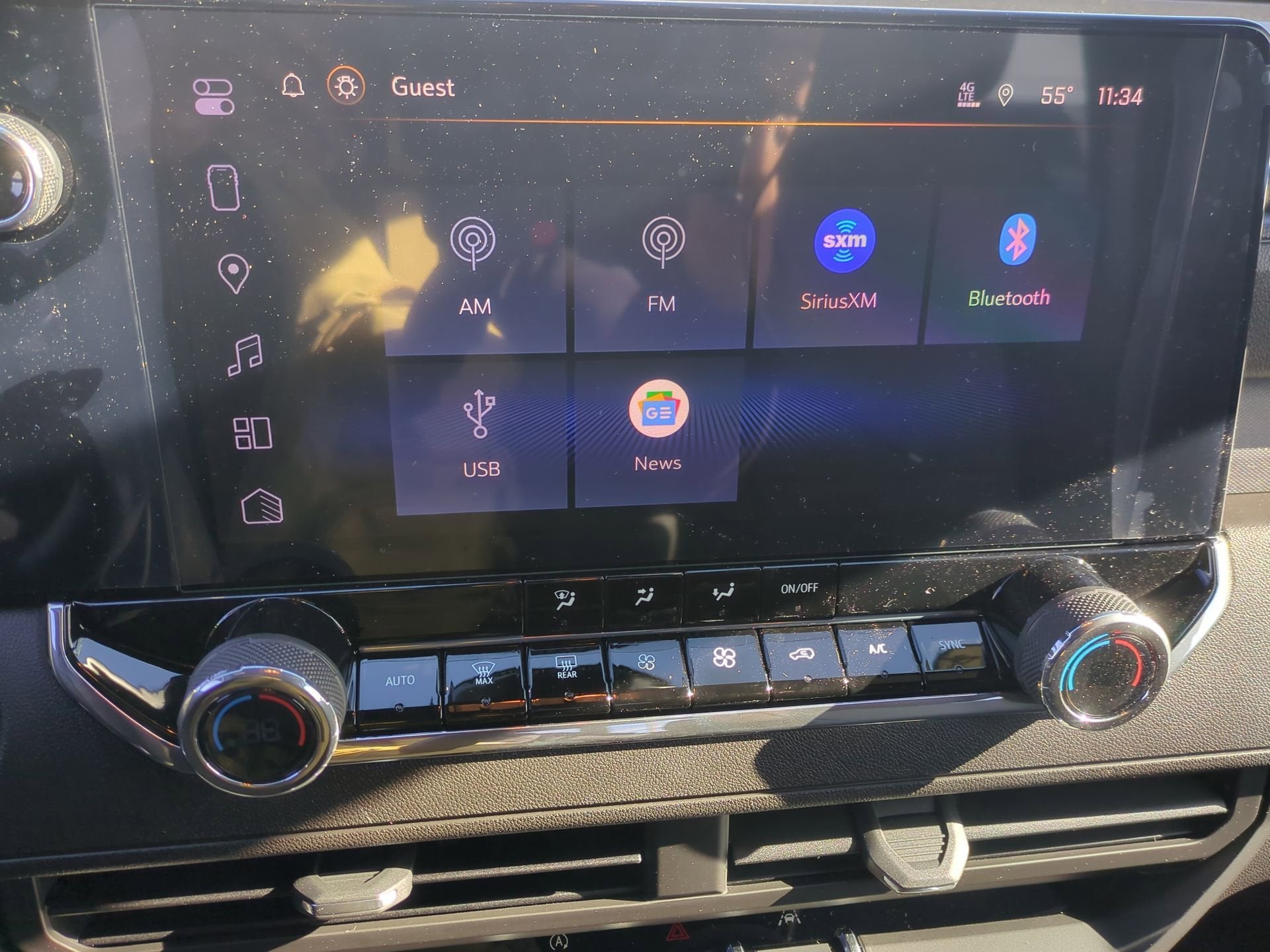 2026 Chevrolet Colorado Trail Boss Crew Cab Short Box 4WD