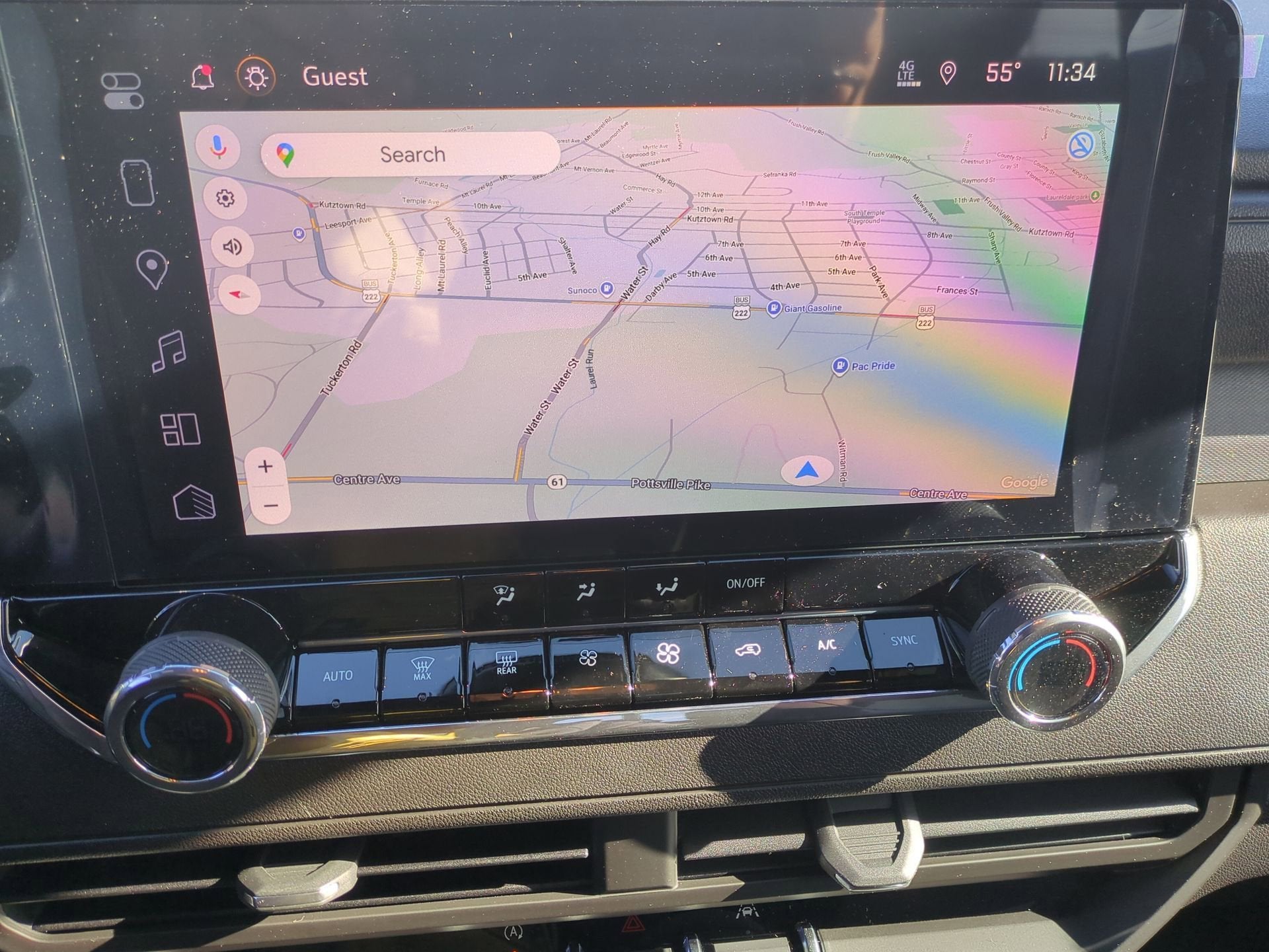 2026 Chevrolet Colorado Trail Boss Crew Cab Short Box 4WD