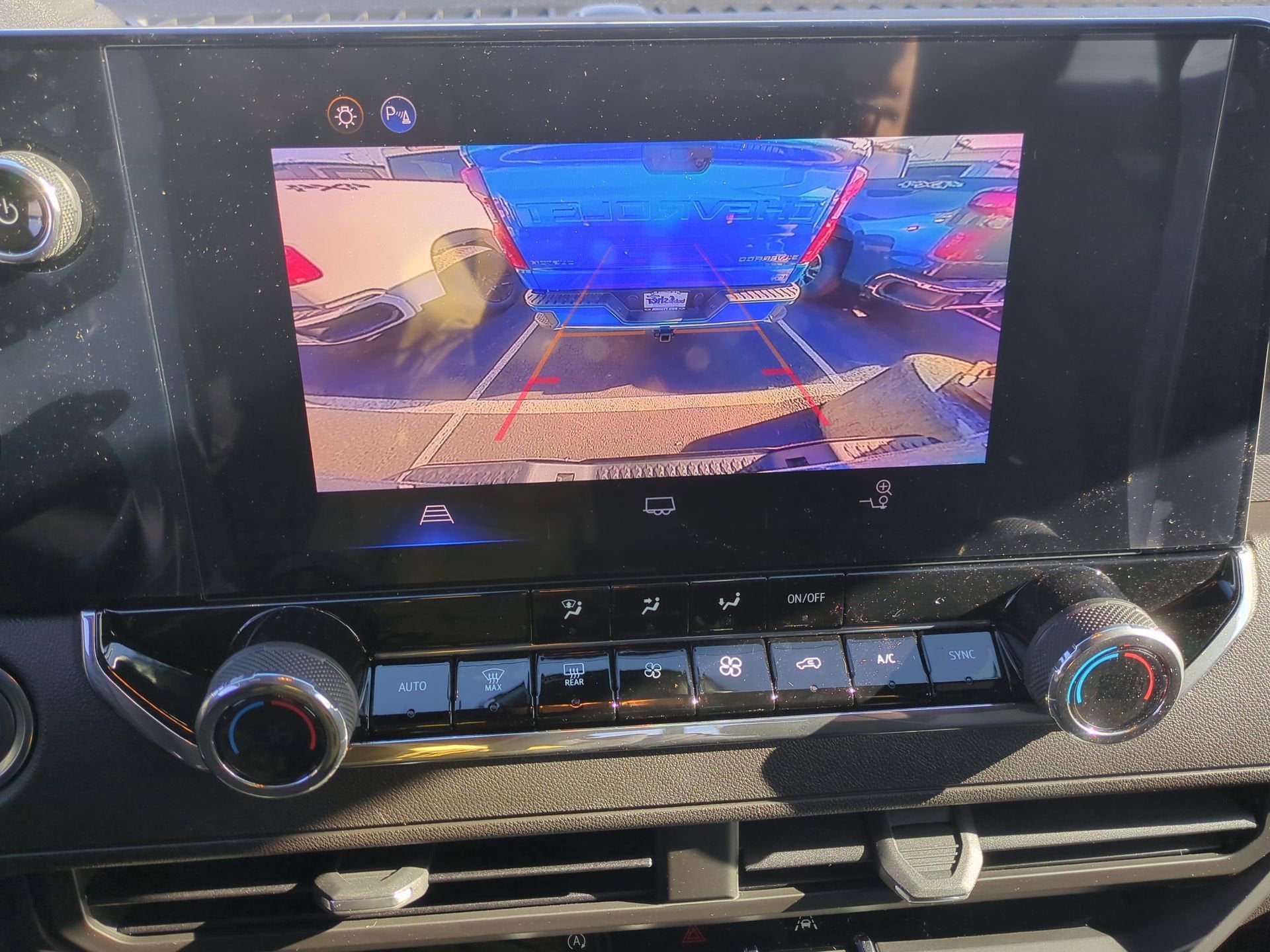 2026 Chevrolet Colorado Trail Boss Crew Cab Short Box 4WD