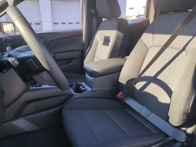 2026 Chevrolet Colorado Trail Boss Crew Cab Short Box 4WD