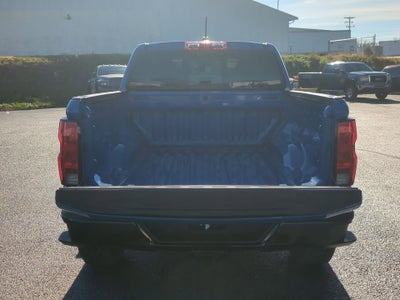 2026 Chevrolet Colorado Trail Boss Crew Cab Short Box 4WD