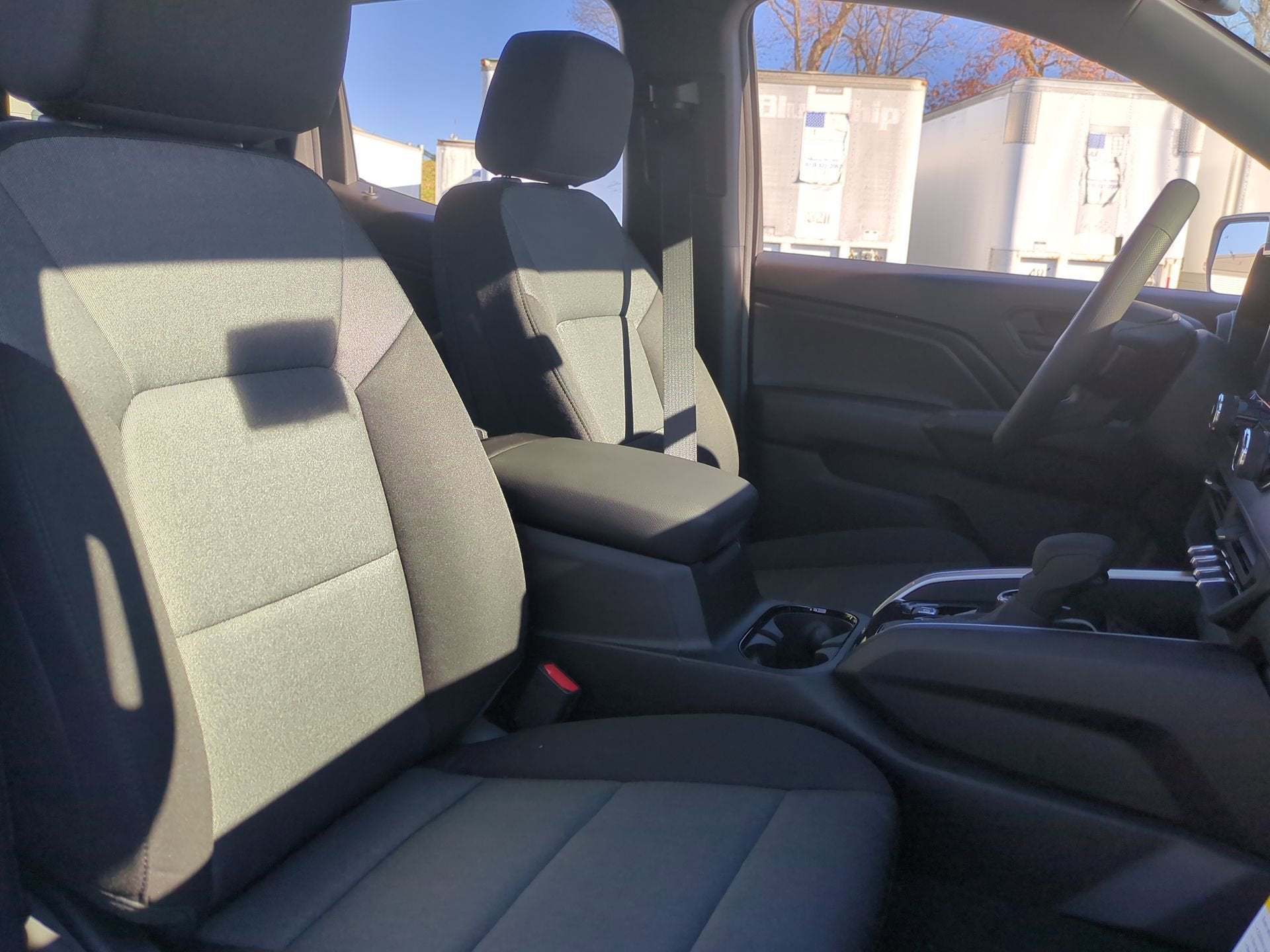 2026 Chevrolet Colorado Trail Boss Crew Cab Short Box 4WD