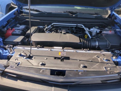 2026 Chevrolet Colorado Trail Boss Crew Cab Short Box 4WD