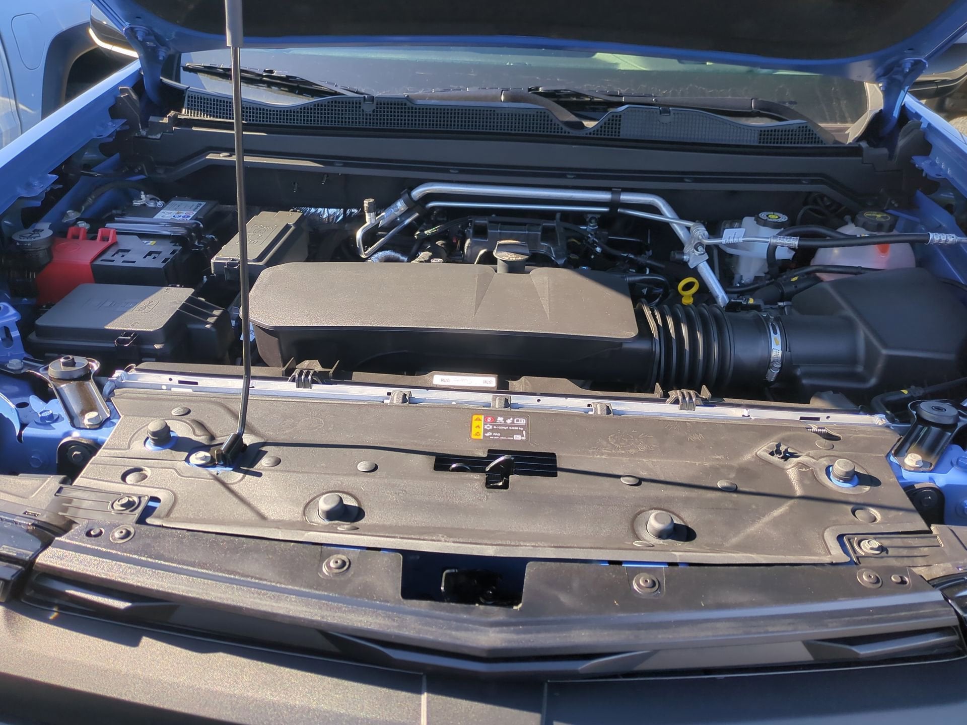 2026 Chevrolet Colorado Trail Boss Crew Cab Short Box 4WD