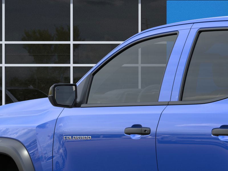 2026 Chevrolet Colorado Trail Boss Crew Cab Short Box 4WD