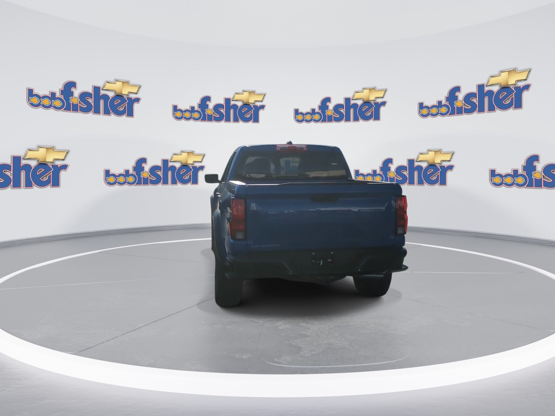 2026 Chevrolet Colorado Trail Boss Crew Cab Short Box 4WD