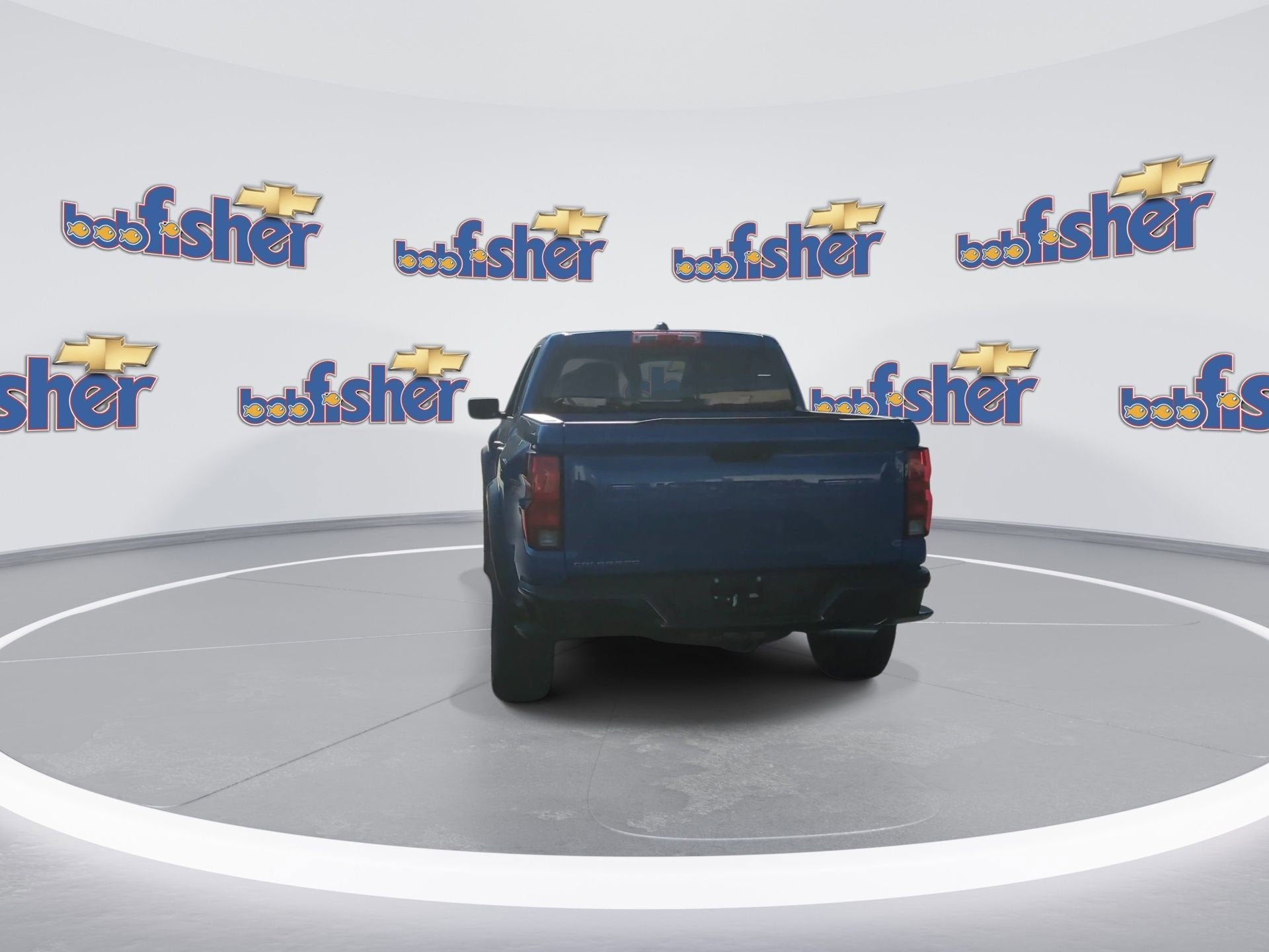 2026 Chevrolet Colorado Trail Boss Crew Cab Short Box 4WD