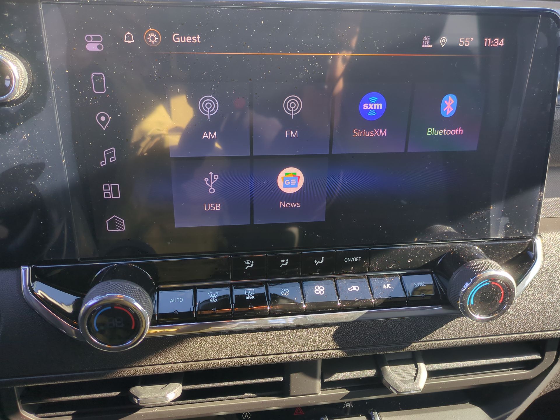 2026 Chevrolet Colorado Trail Boss Crew Cab Short Box 4WD