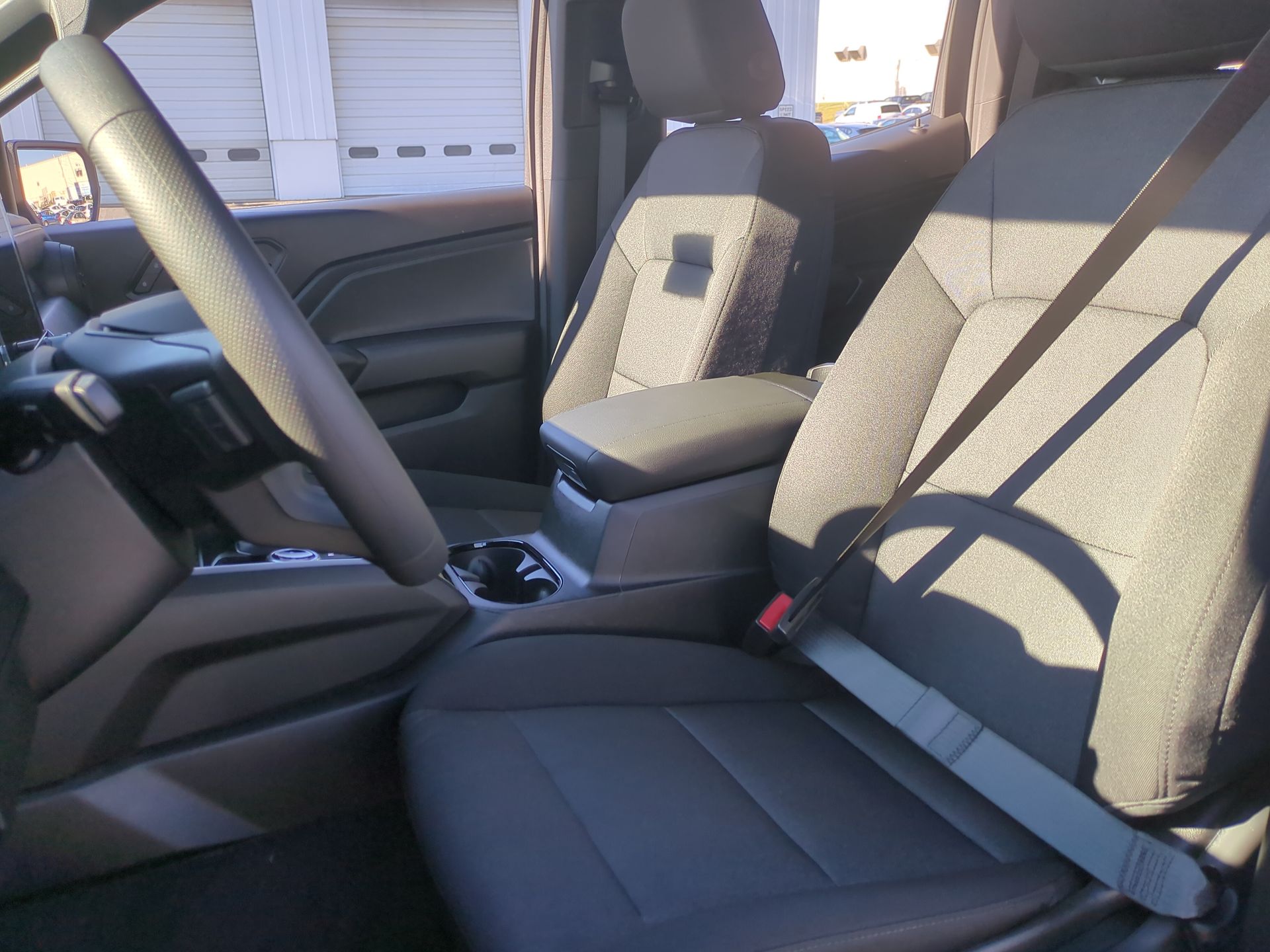 2026 Chevrolet Colorado Trail Boss Crew Cab Short Box 4WD