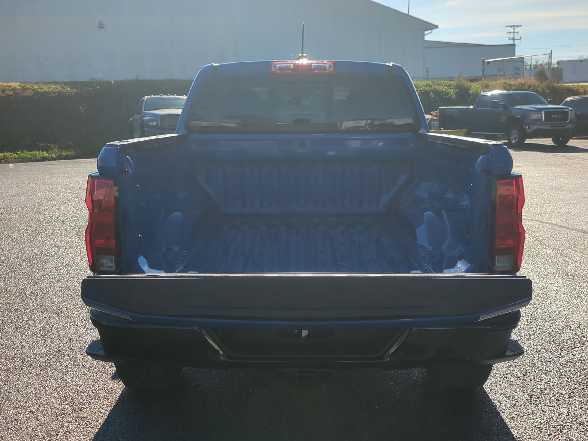 2026 Chevrolet Colorado Trail Boss Crew Cab Short Box 4WD