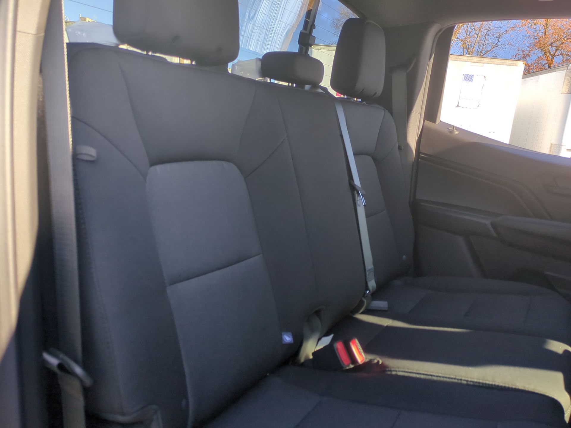 2026 Chevrolet Colorado Trail Boss Crew Cab Short Box 4WD