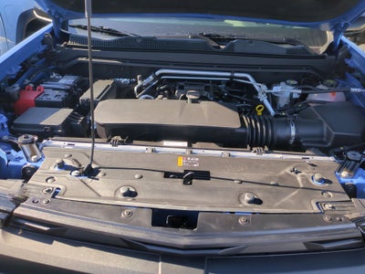 2026 Chevrolet Colorado Trail Boss Crew Cab Short Box 4WD