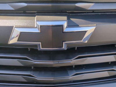 2026 Chevrolet Colorado Trail Boss Crew Cab Short Box 4WD