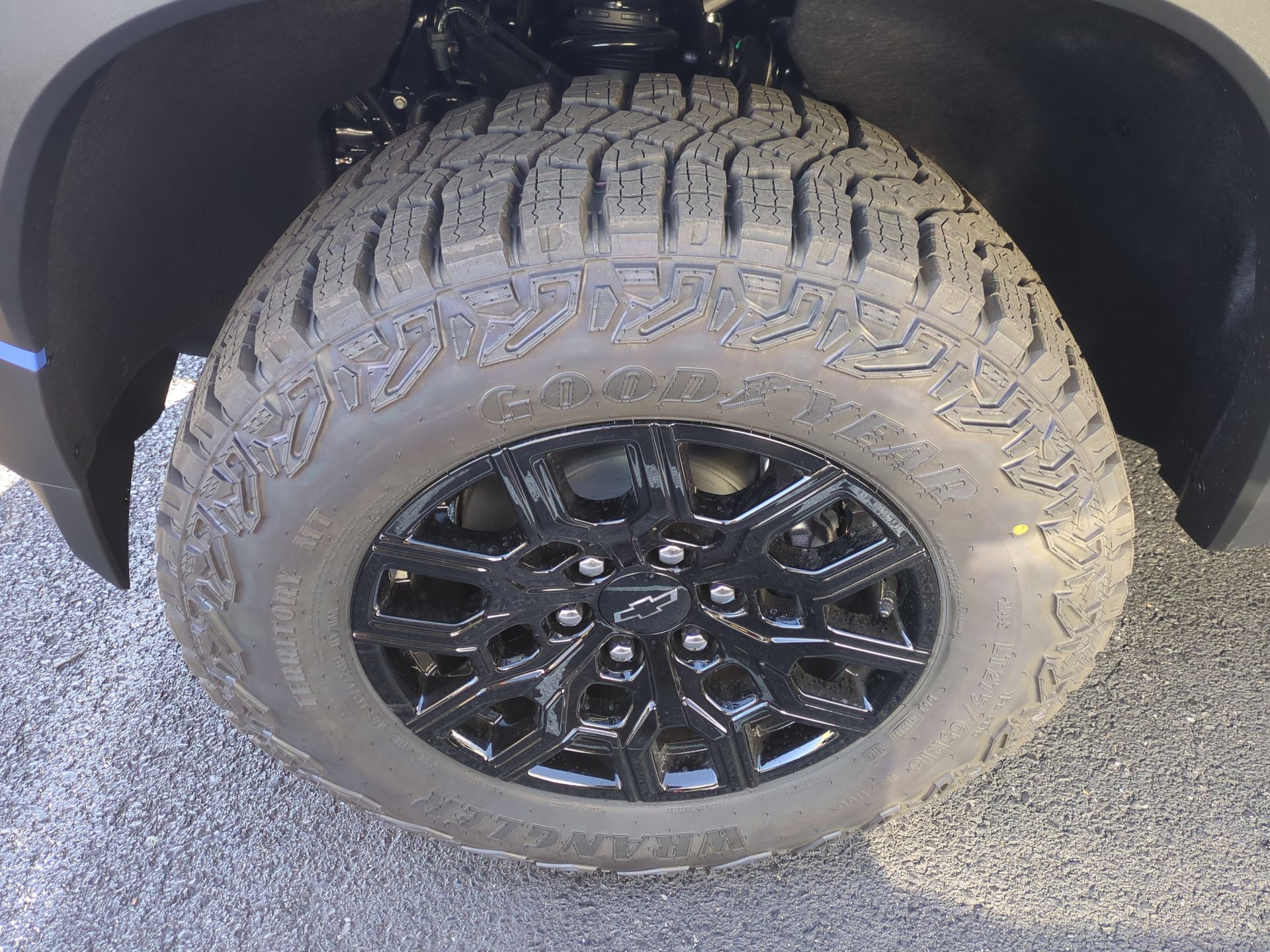 2026 Chevrolet Colorado Trail Boss Crew Cab Short Box 4WD