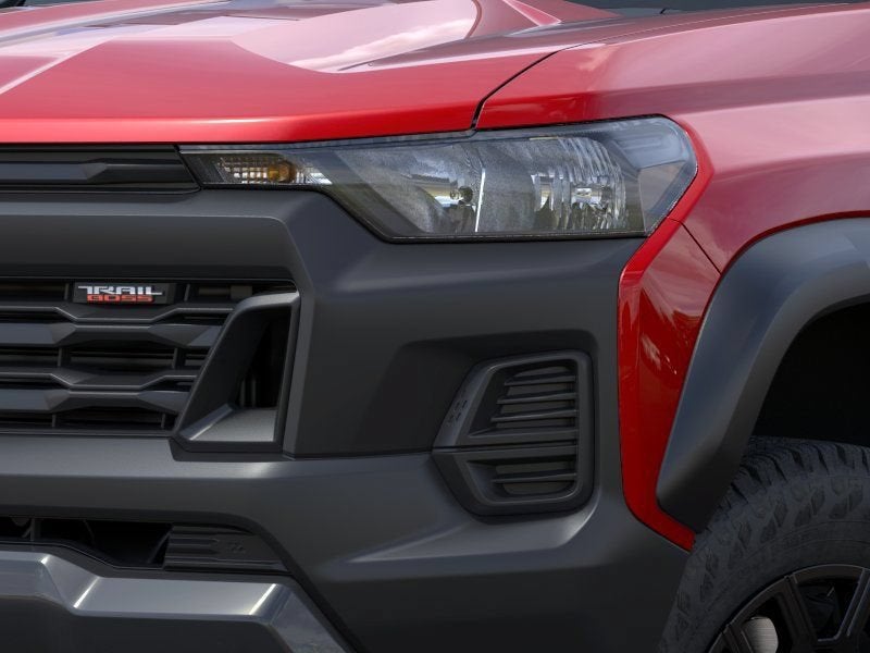 2026 Chevrolet Colorado Trail Boss Crew Cab Short Box 4WD