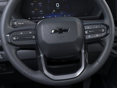 2026 Chevrolet Colorado Trail Boss Crew Cab Short Box 4WD