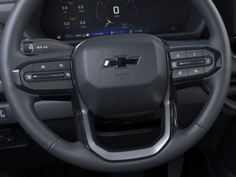2026 Chevrolet Colorado Trail Boss Crew Cab Short Box 4WD