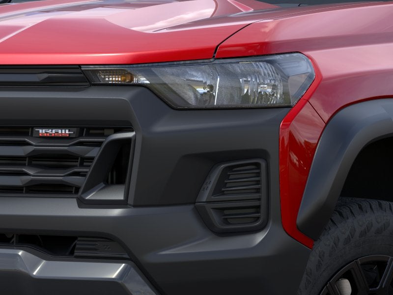 2026 Chevrolet Colorado Trail Boss Crew Cab Short Box 4WD