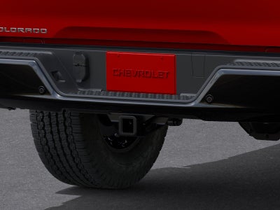 2026 Chevrolet Colorado Trail Boss Crew Cab Short Box 4WD
