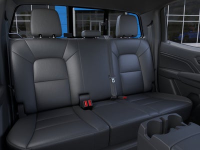 2026 Chevrolet Colorado Trail Boss Crew Cab Short Box 4WD