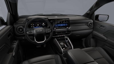 2026 Chevrolet Colorado Trail Boss Crew Cab Short Box 4WD