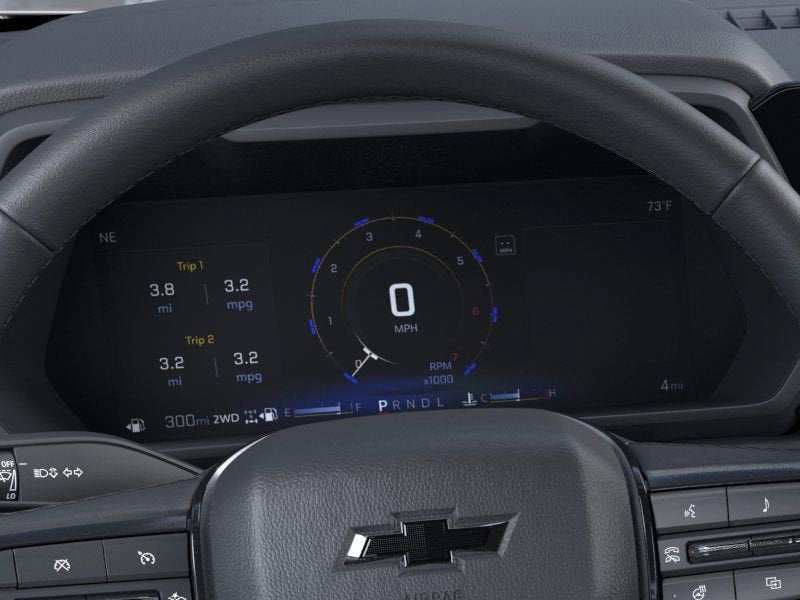 2026 Chevrolet Colorado Trail Boss Crew Cab Short Box 4WD