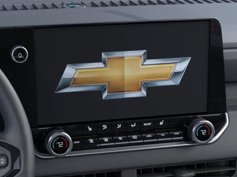 2026 Chevrolet Colorado Trail Boss Crew Cab Short Box 4WD