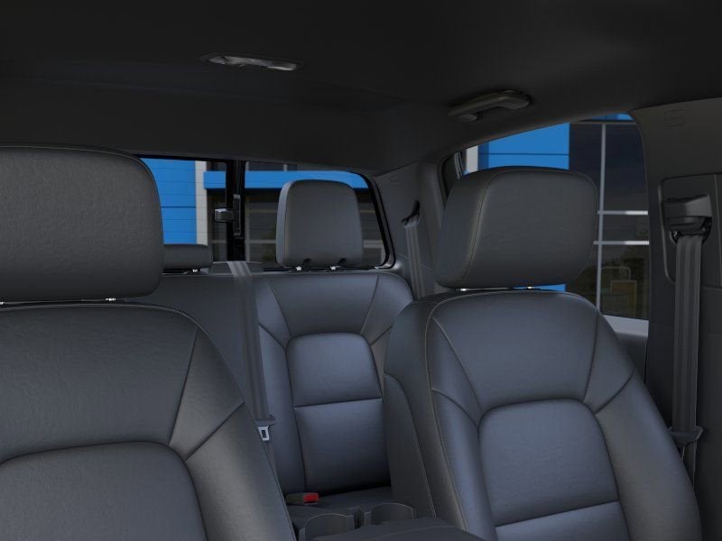 2026 Chevrolet Colorado Trail Boss Crew Cab Short Box 4WD