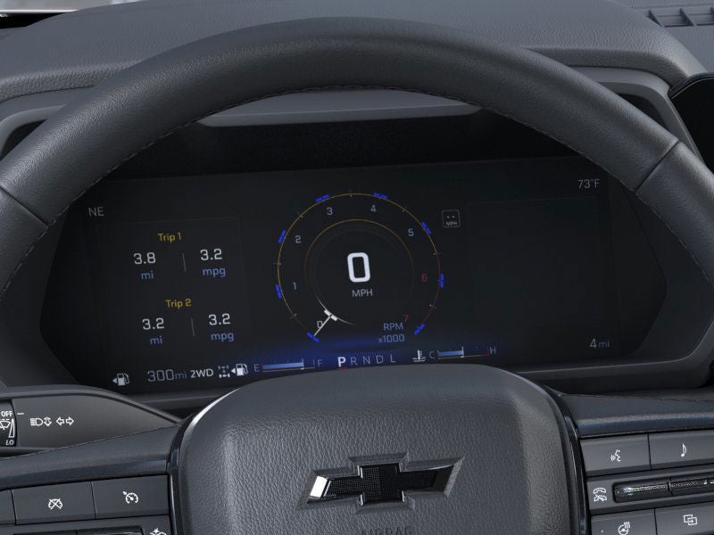 2026 Chevrolet Colorado Trail Boss Crew Cab Short Box 4WD