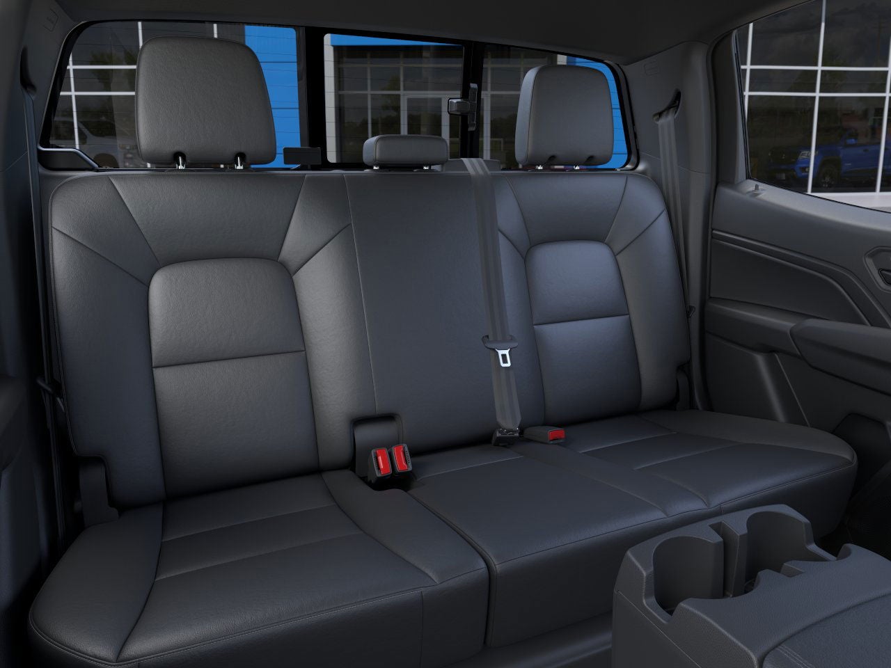 2026 Chevrolet Colorado Trail Boss Crew Cab Short Box 4WD