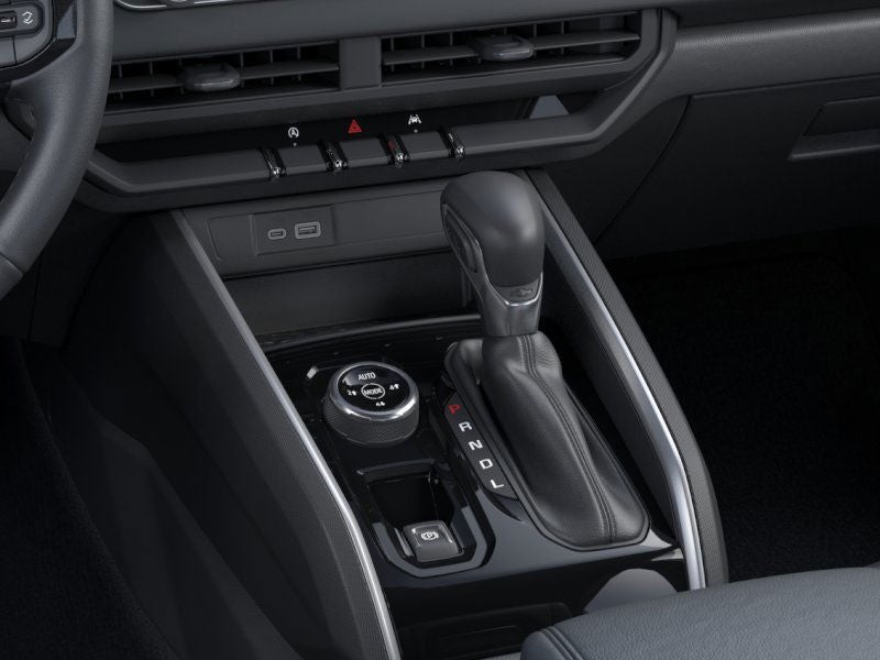 2026 Chevrolet Colorado Trail Boss Crew Cab Short Box 4WD