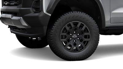 2026 Chevrolet Colorado Trail Boss Crew Cab Short Box 4WD