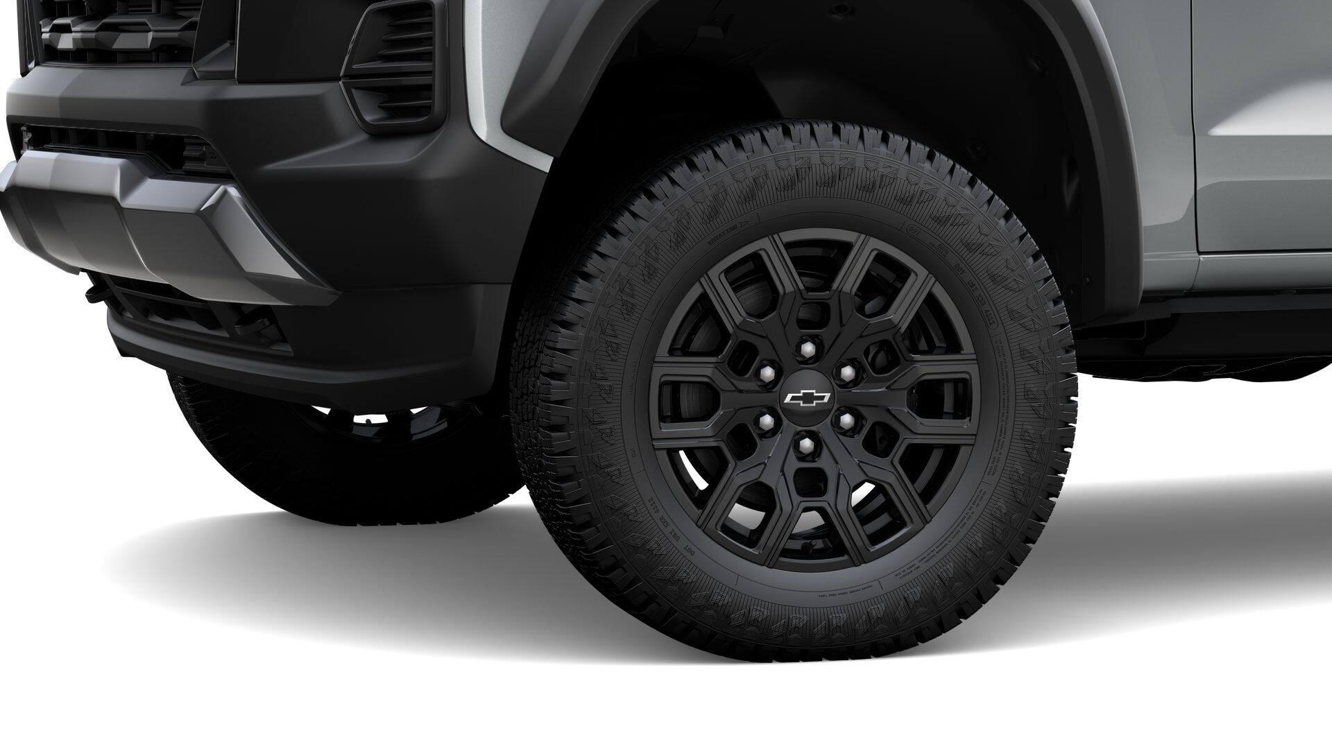 2026 Chevrolet Colorado Trail Boss Crew Cab Short Box 4WD