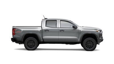 2026 Chevrolet Colorado Trail Boss Crew Cab Short Box 4WD