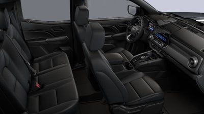 2026 Chevrolet Colorado Trail Boss Crew Cab Short Box 4WD