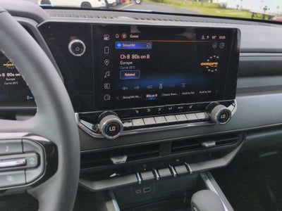 2026 Chevrolet Colorado Trail Boss Crew Cab Short Box 4WD