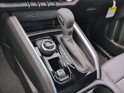 2026 Chevrolet Colorado Trail Boss Crew Cab Short Box 4WD