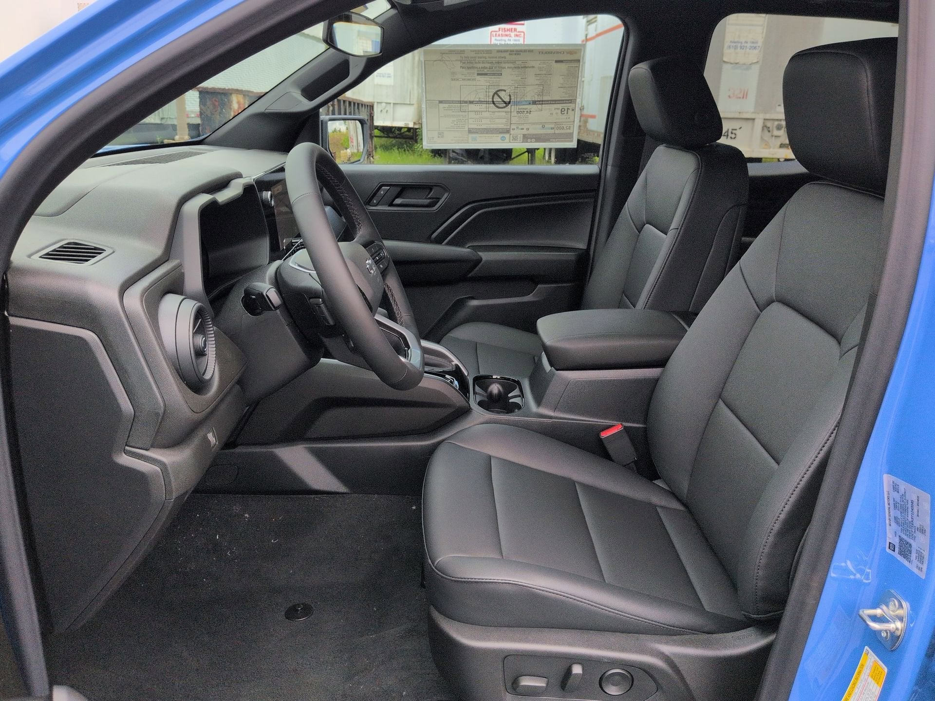 2026 Chevrolet Colorado Trail Boss Crew Cab Short Box 4WD